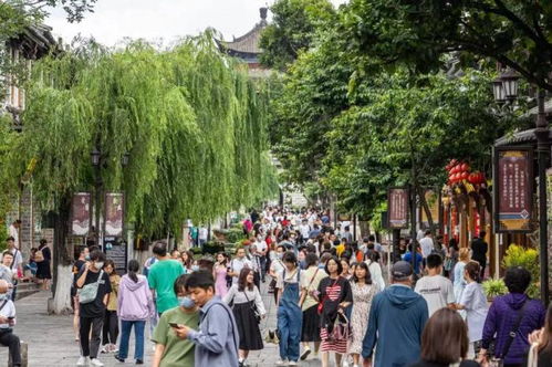 還悶在家里？這些旅游景點都要爆了，旅行社服務網點旅游招攬正當時