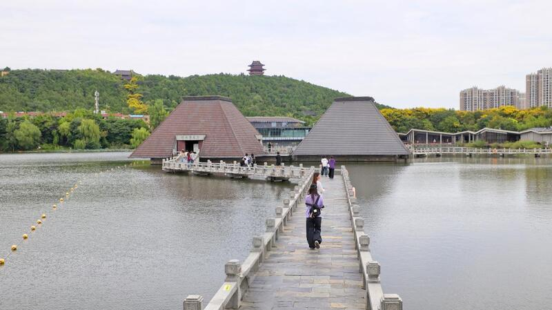 水韻江蘇美好生活 | 徐州漢文化景區(qū) 甲胄投壺、夜游市集，讓漢文化“活”在深度體驗(yàn)中